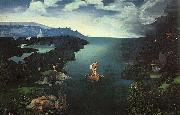 Joachim Patenier Charon Crossing the Styx oil painting reproduction